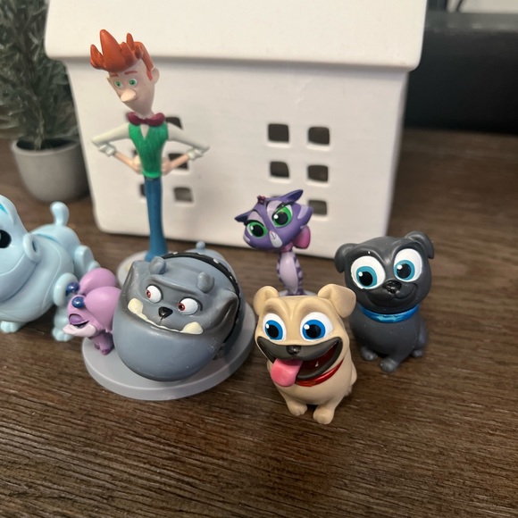 Disney Puppy JR characters - Picture 3 of 3